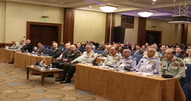 فريحات يشارك في جانب من فعاليات