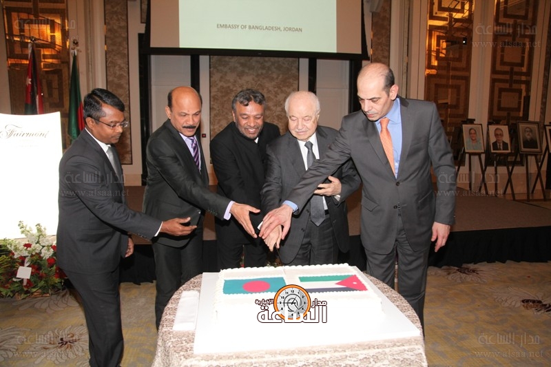 سفارة بنغلاديش تحتفي بالعيد الوطني (صور)