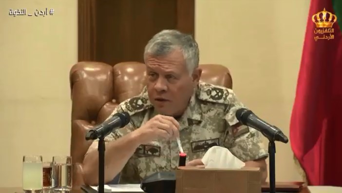 الطراونة عن حديث الملك: القول الفصل