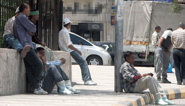 ضبط ( 1634 1632 1639) عمال
