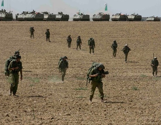 اسرائيل تنقل رسالة لحماس: سنذهب لمعركة