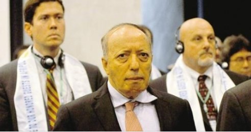 صحيفة: استقالة رئيس المخابرات الجزائري بشير