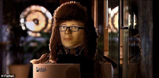 روبوت لإجراء مقابلات التوظيف ’دون تحيز‘