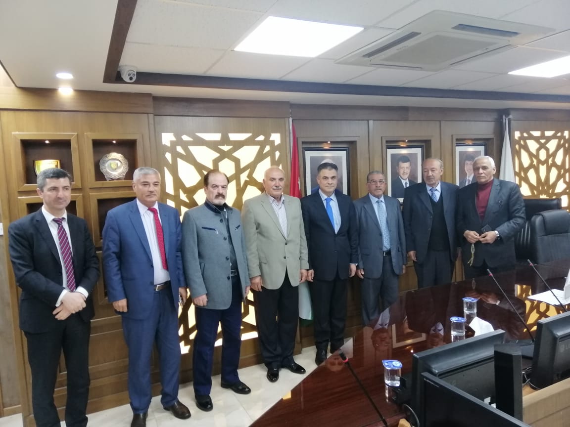 الزعبي: نسخر كافة إمكانياتنا لخدمة العاملين