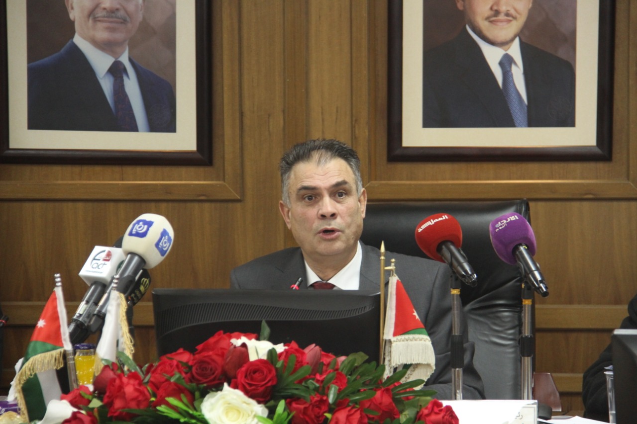 الزعبي: موعد امتحانات «الشامل» بـ 30