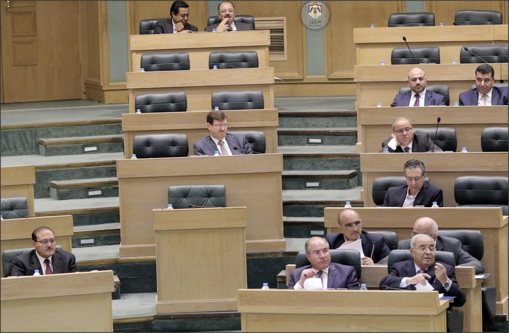 النواب يتيح لمؤسسة ولي العهد انشاء