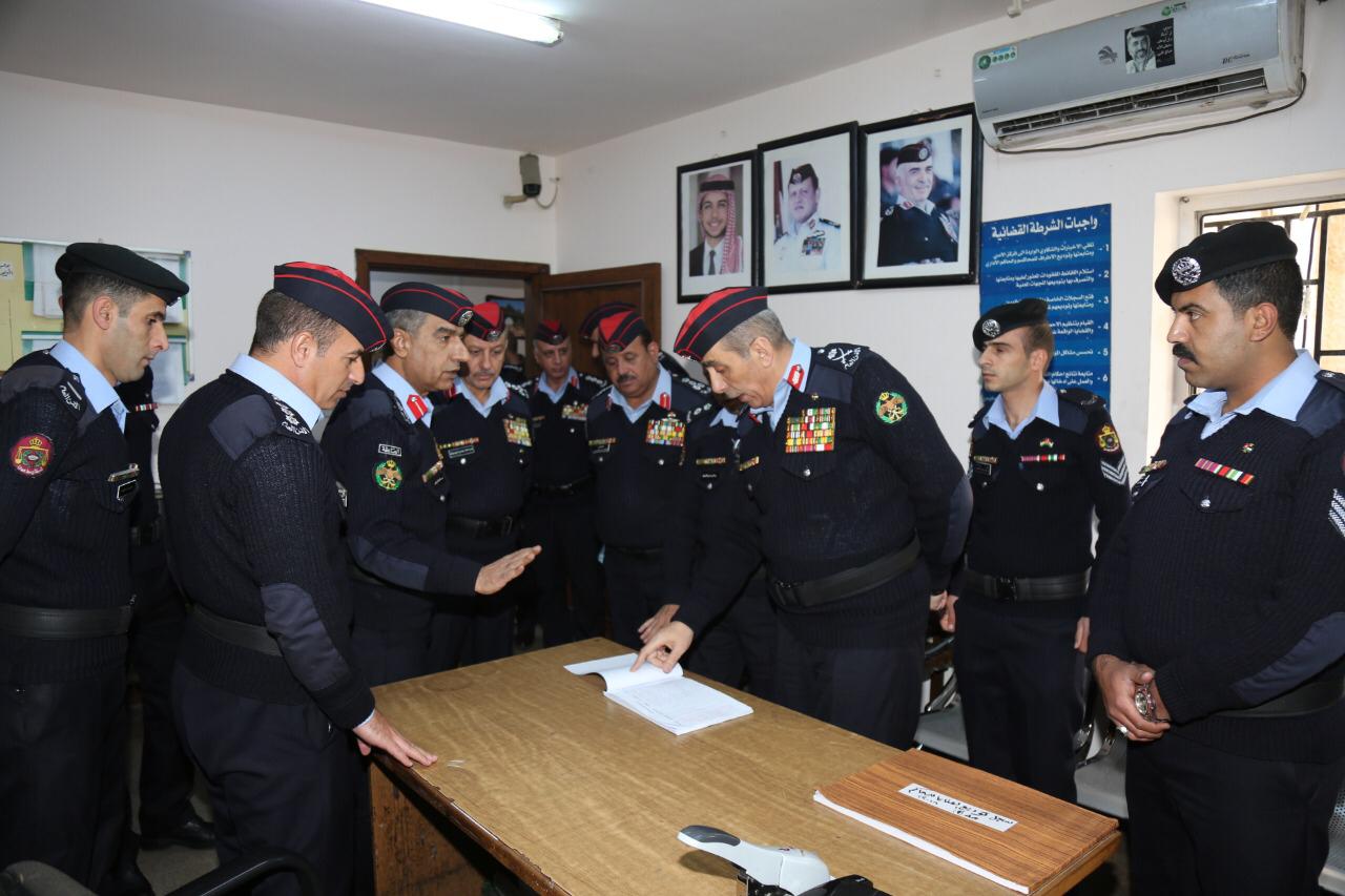 مشروع لـ تطوير آلية العمل في