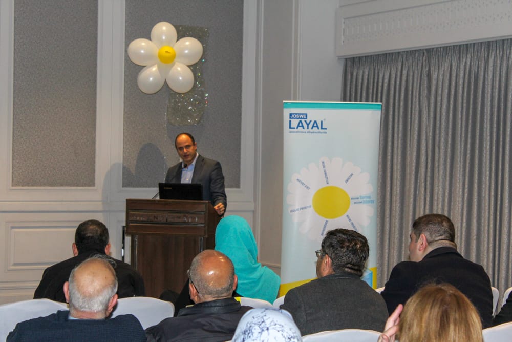 شخص من بين كل خمسة يصابون