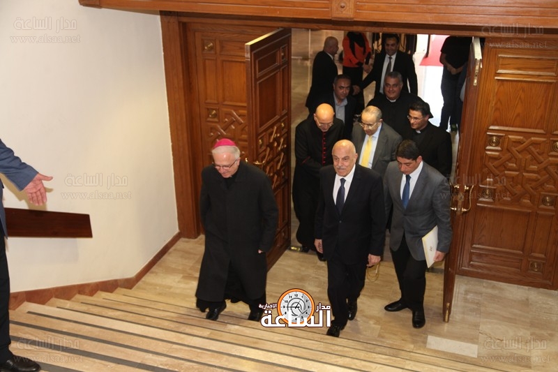 احتفال إسلامي مسيحي بـ عيد البشارة