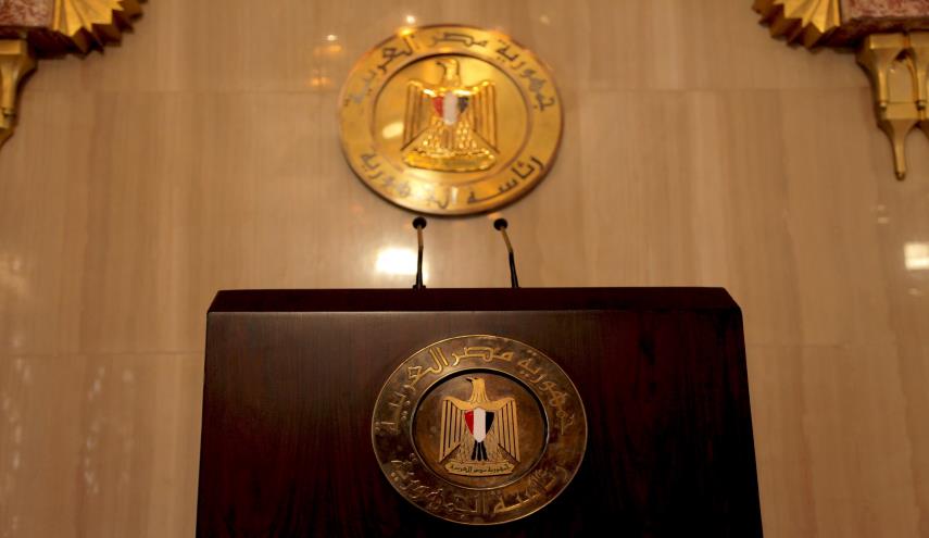 رئيس البرلمان المصري: الرئاسة لم تتدخل