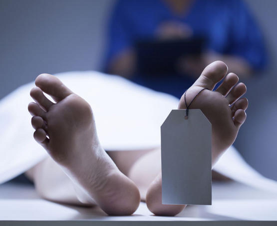 العثور على جثة فتاة بـ «القويسمة»