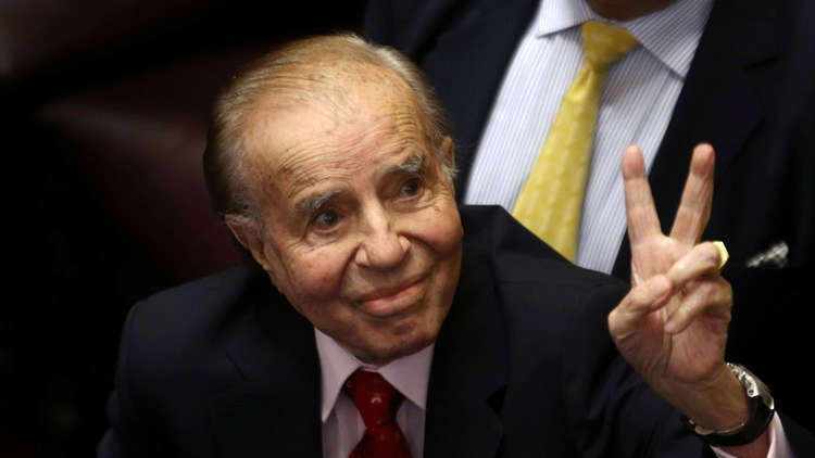 السجن 3 سنوات بحق الرئيس الأرجنتيني