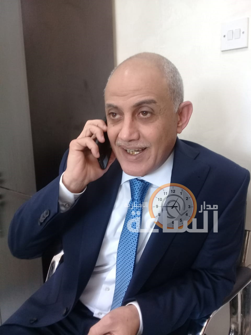 فراس العبادي مديرا لمكتب وزير الداخلية 