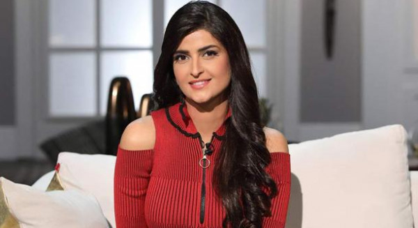 علا الفارس من MBC السعودية لـ