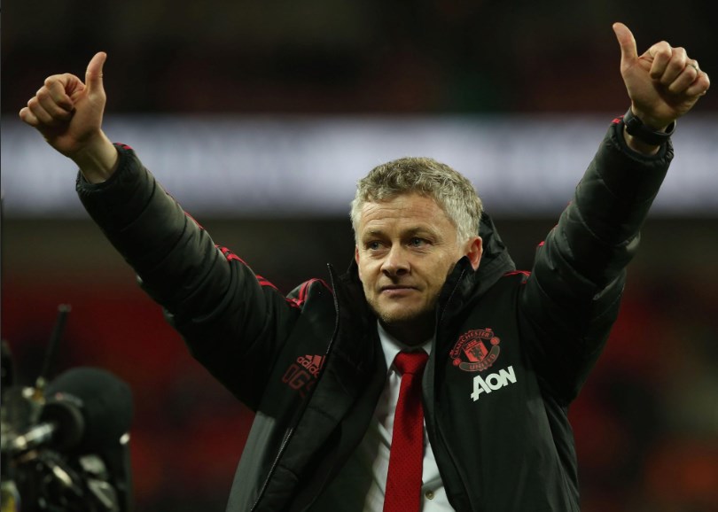 سولسكاير ينال الـ «ثقة»