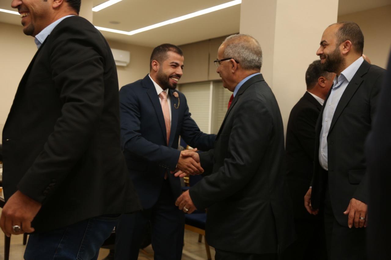 الشمايله والطراونه «نسايب» (صور)