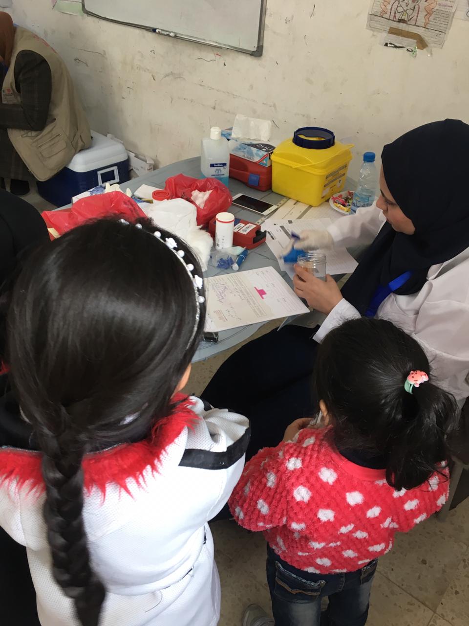 «العناية بصحة الأسرة» ينظم حملة للتحري