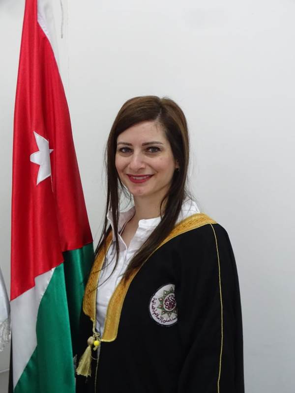 الدكتوراة لـ مجد مروان العمد