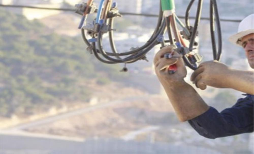 فصل الكهرباء عن مناطق بإربد والمفرق