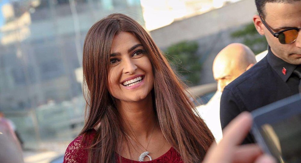 علا الفارس: وجب التذكير أنني أردنية