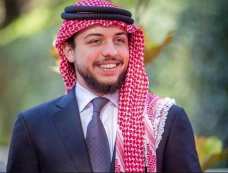 ولي العهد يصل البحرين