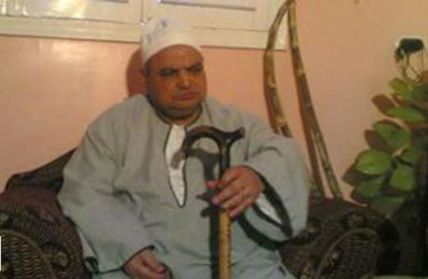 مصري لا يشرب الماء منذ 58