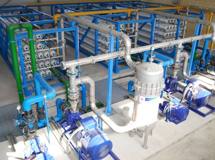 خلل بصمام أحد الخطوط سبب تسرب