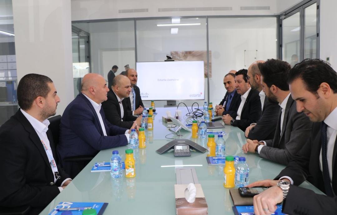 شركة Estarta العالمية تعلن عن استحداث