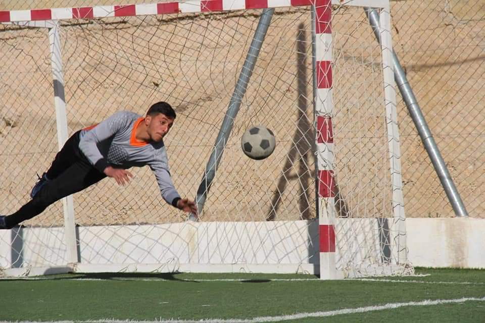 ختام تصفيات بطولة القائد الرياضية للمراكز