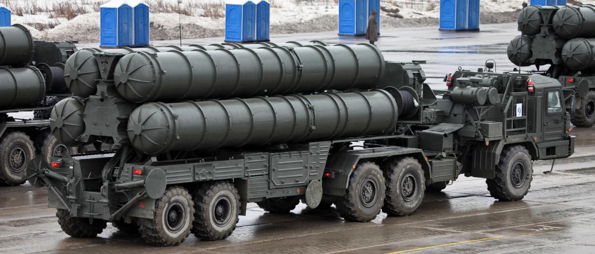 تركيا تصر على إتمام صفقة ’إس-400‘