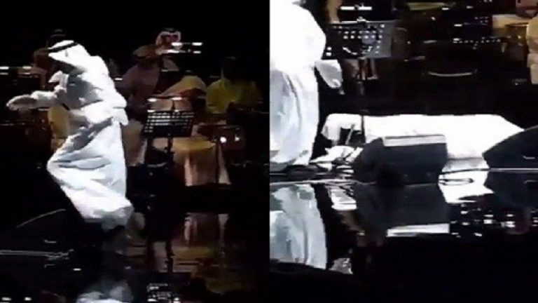 عبدالله الرويشد يغادر المستشفى.. وهذا سبب