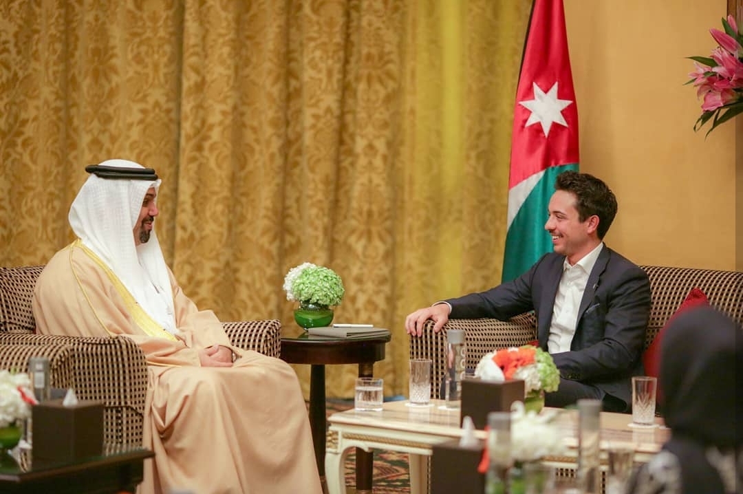 ولي العهد: اليوم في المنامة (صور)