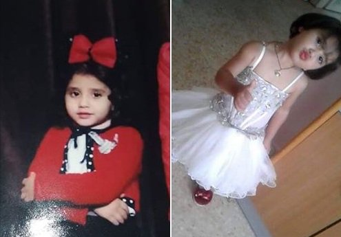 العثور على الطفلة نيبال متوفية في