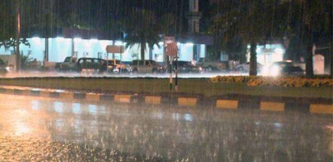 اشتداد المنخفض خلال ساعات المساء