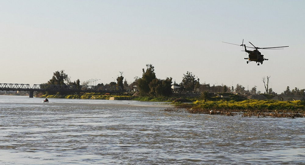 العراق يعلن العثور على جثتين من