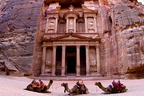 ارتفاع السياحة الأجنبية وانخفاض العربية في