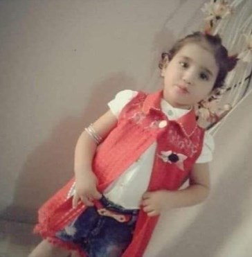 «عطوة أمنية» بقضية الطفلة نيبال