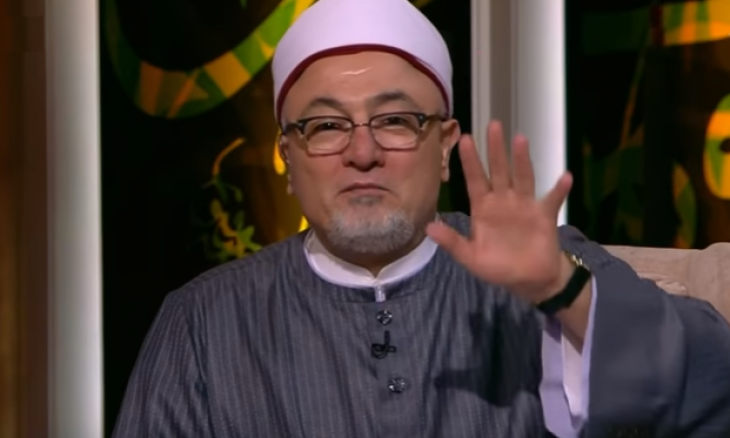 خالد الجندي: أنا شيخ السلطان وأسأل