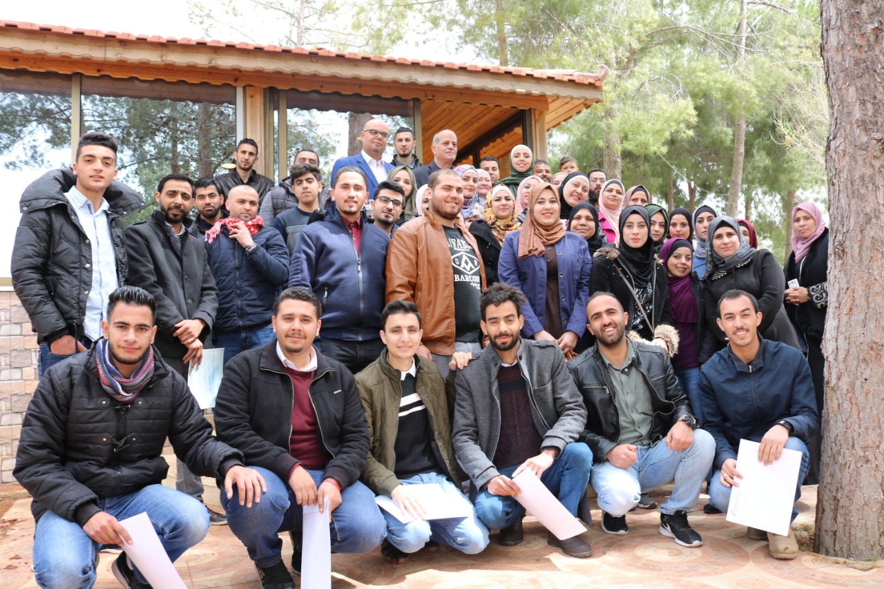 جمعية دبين للتنمية البيئية تقيم ورشة