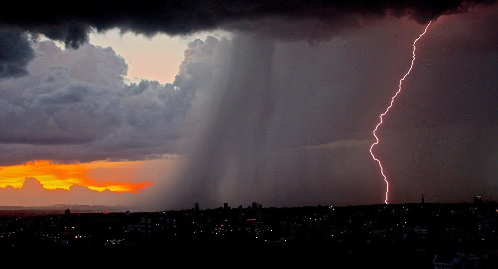 الأرصاد المصرية تحذر