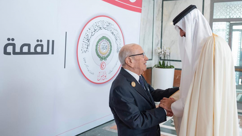 3 روايات تفسر انسحاب أمير قطر