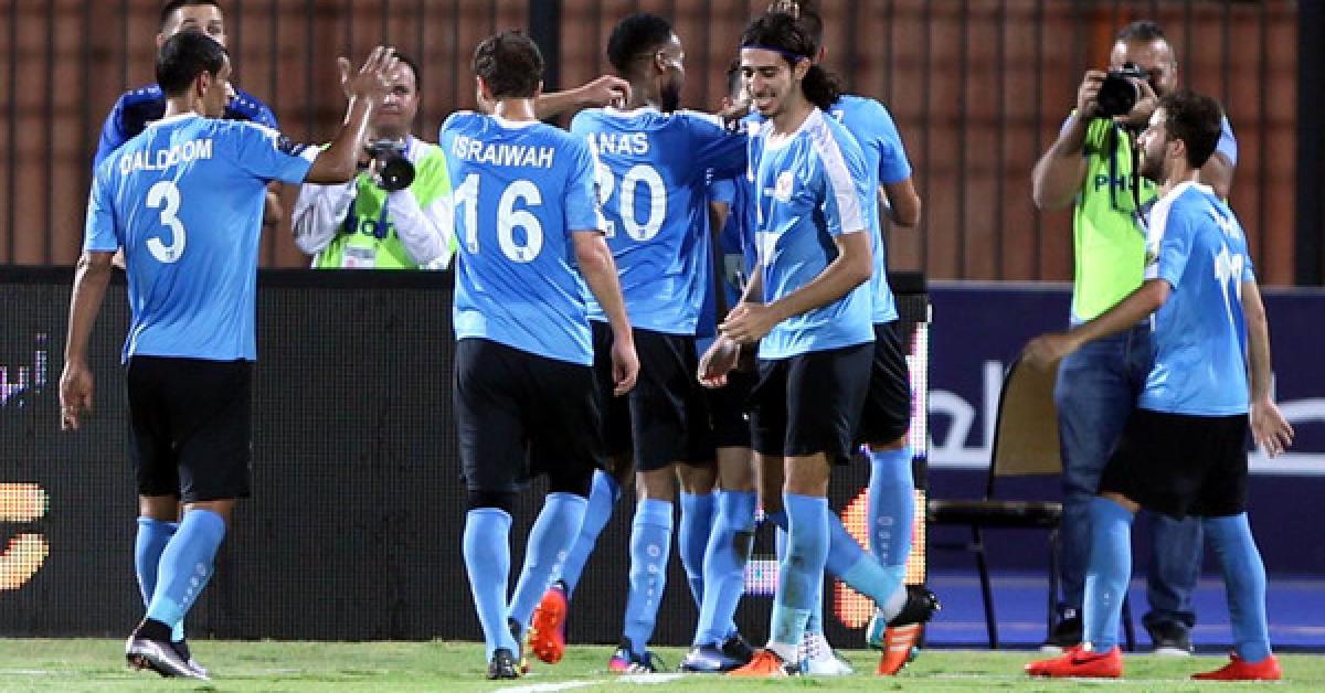 الفيصلي يهزم الصريح برباعية في الدوري