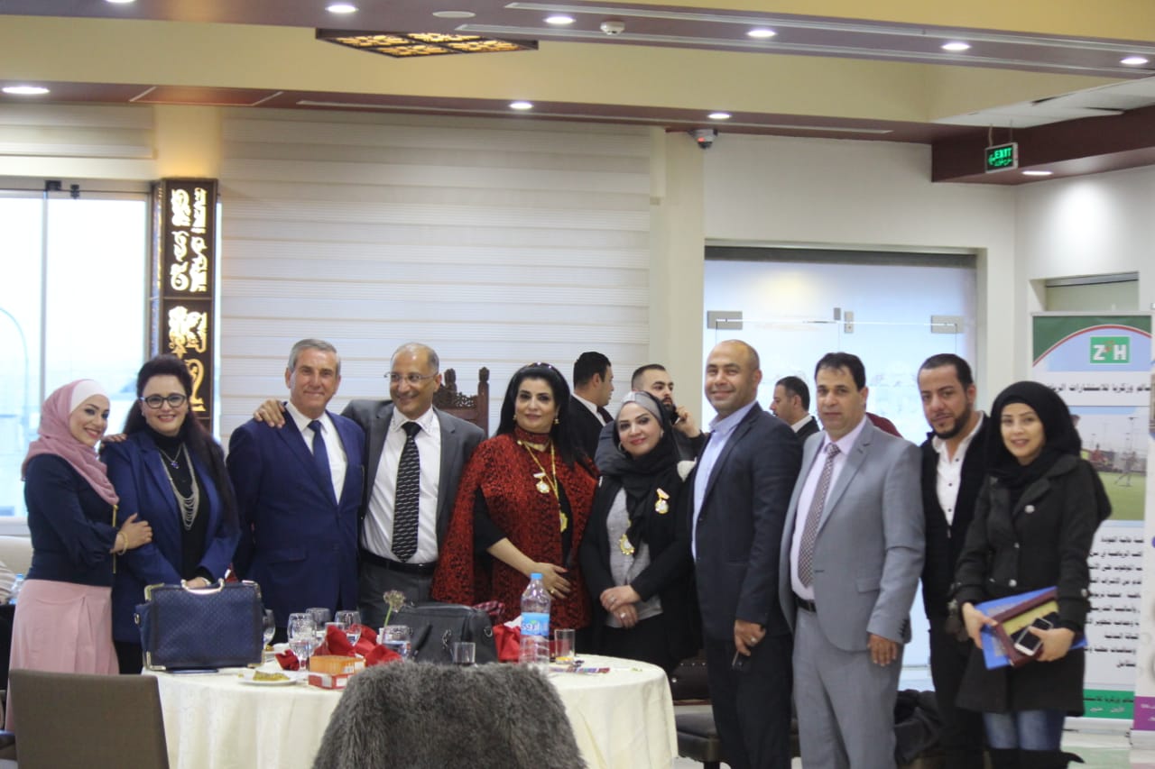 تميز ملاحظ في الحفل الثاني لمبادرة