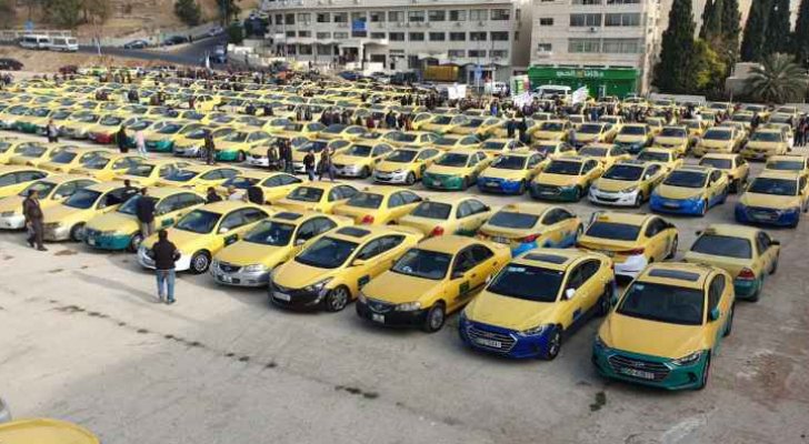 النقل البري : ترخيص تطبيقات النقل