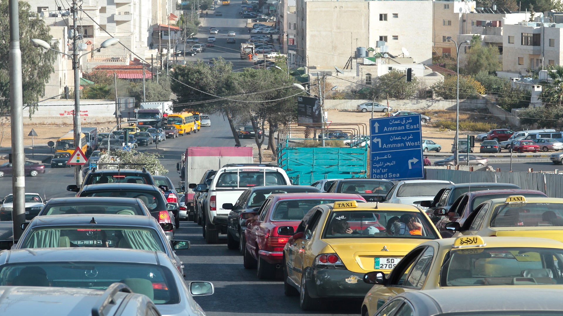 باحثون أردنيون يطورون نظام اتصالات للمدن