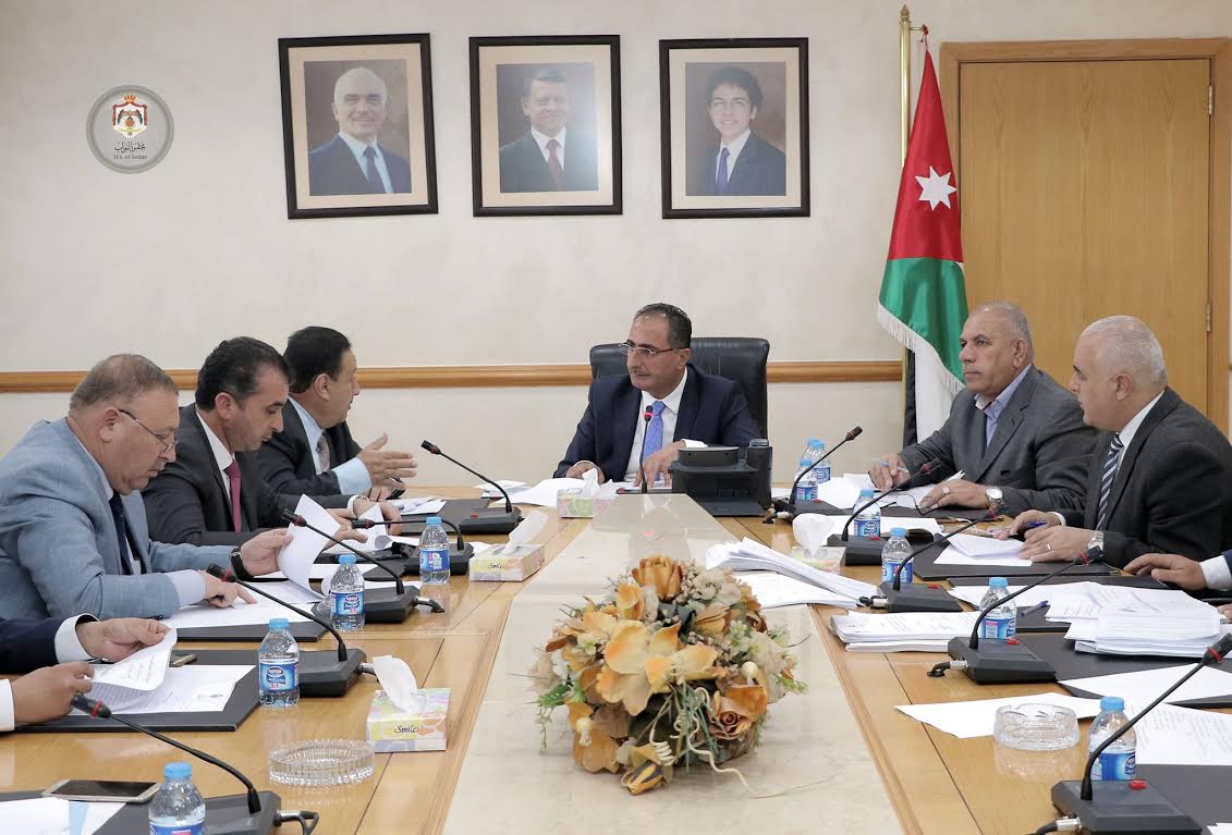 مشتركة نيابية تقر (معدل براءات الاختراع)