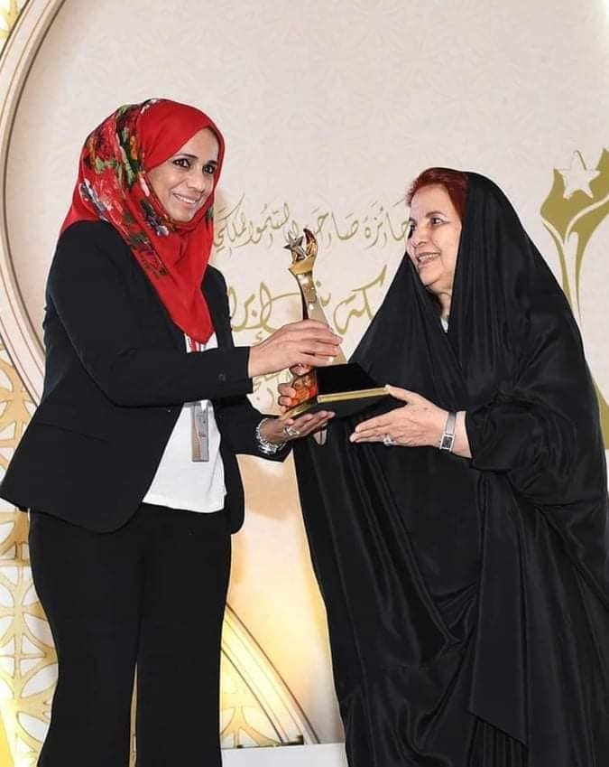 التنمية تحصل على جائزة أفضل راع