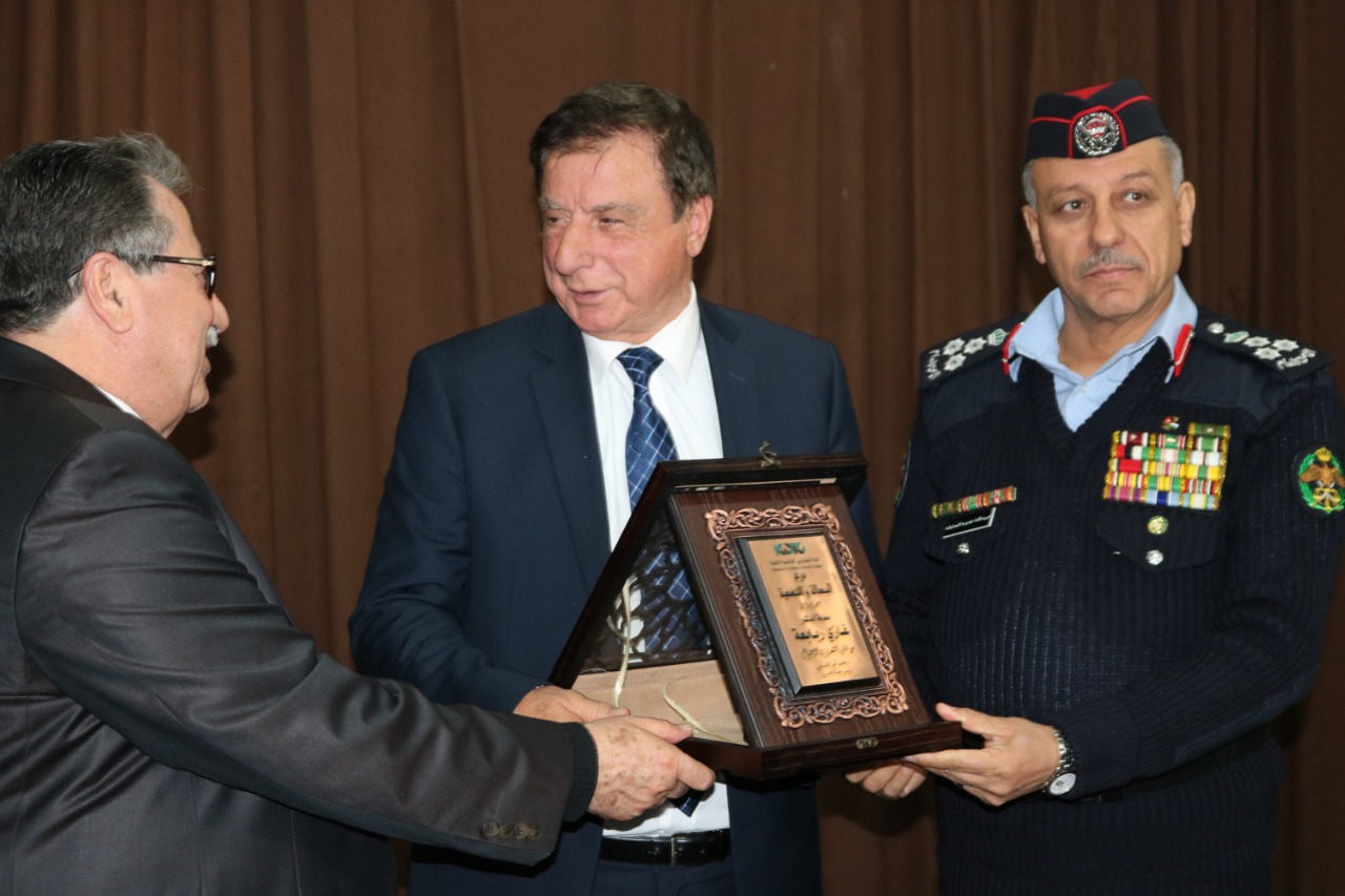 «الخوارزمي الجامعية» تحتفل بذكرى الكرامة (صور)