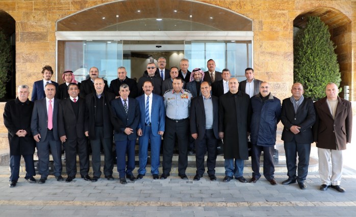 متقاعدو القوات المسلحة يثمنون مواقف الملك