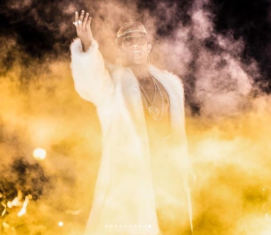 رغم تهديده بالحبس.. . محمد رمضان